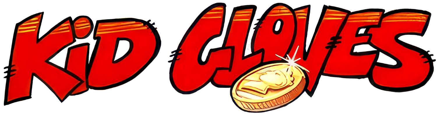 Kid Gloves logo for Atari ST